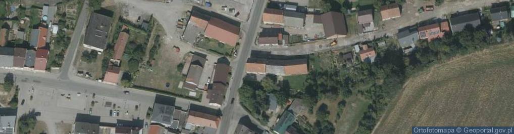 Zdjęcie satelitarne Danuta Olszewska - Działalność Gospodarcza