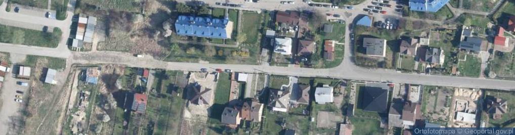 Zdjęcie satelitarne Danuta Pałczyńska