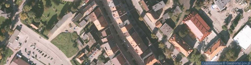 Zdjęcie satelitarne Danuta Piepiora