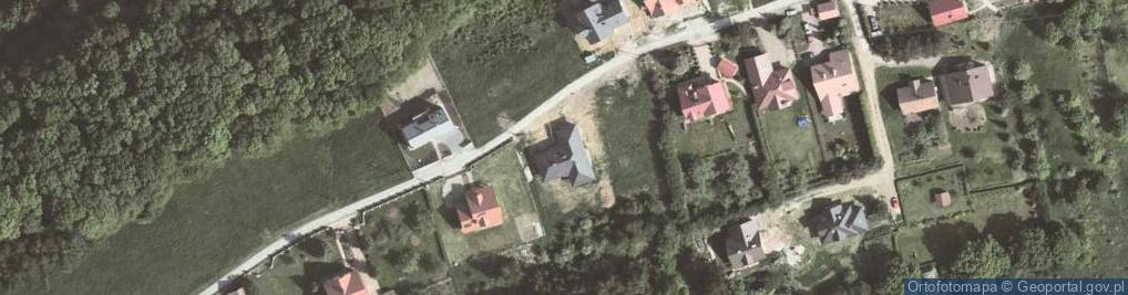 Zdjęcie satelitarne Danuta Pietrys Prywatna Praktyka Lekarska
