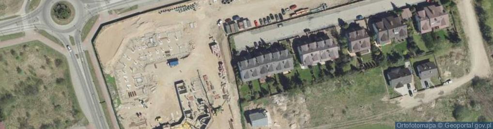 Zdjęcie satelitarne Danuta Piszczatowska - Działalność Gospodarcza