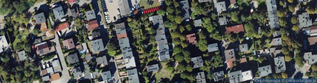 Zdjęcie satelitarne Danuta Podskarbi - Działalność Gospodarcza