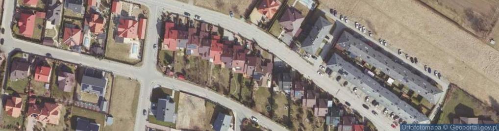 Zdjęcie satelitarne Danuta Probola - Działalność Gospodarcza
