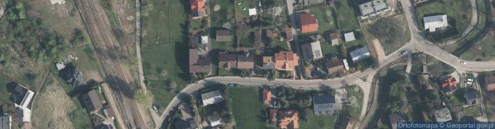 Zdjęcie satelitarne Danuta Radwan NRB