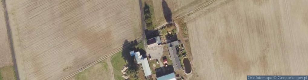 Zdjęcie satelitarne Danuta Rzędkowska