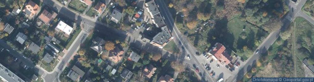 Zdjęcie satelitarne Danuta Skonieczna - Działalność Gospodarcza