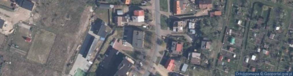 Zdjęcie satelitarne Danuta Sławicz - Działalność Gospodarcza