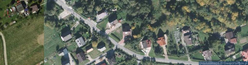 Zdjęcie satelitarne Danuta Słowik