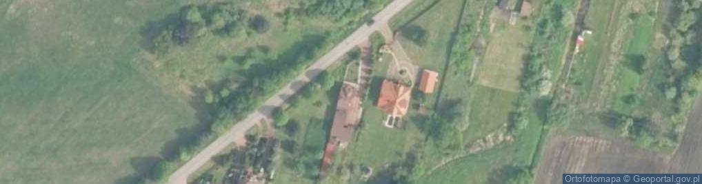Zdjęcie satelitarne Danuta Śmigła - Działalność Gospodarcza