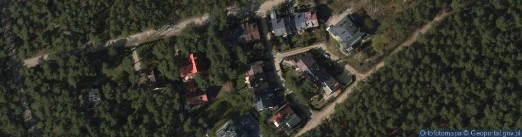 Zdjęcie satelitarne Danuta Smolak - Działalność Gospodarcza