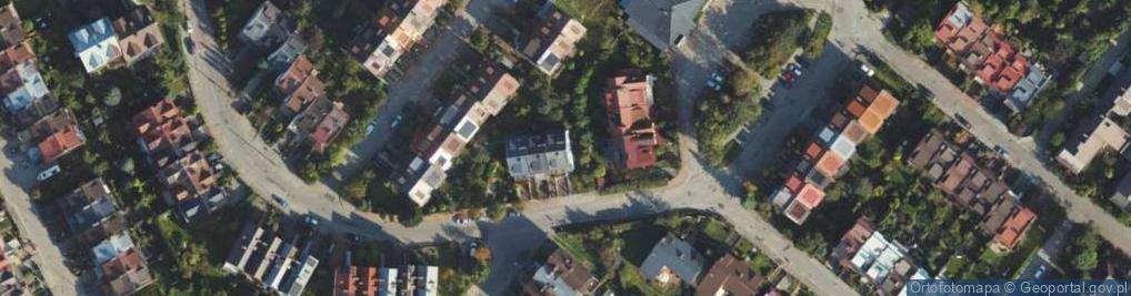 Zdjęcie satelitarne Danuta Smusz