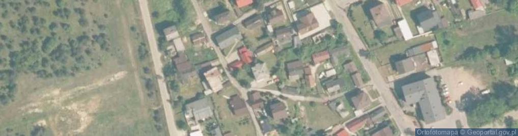 Zdjęcie satelitarne Danuta Soboń - Działalność Gospodarcza