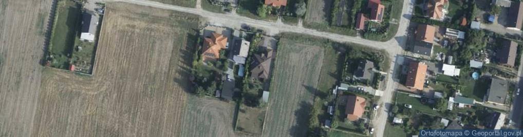 Zdjęcie satelitarne Danuta Stawarz Webest