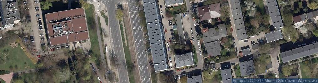 Zdjęcie satelitarne Danuta Świejkowska - Działalność Gospodarcza