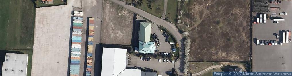 Zdjęcie satelitarne Danuta Szumska - Działalność Gospodarcza