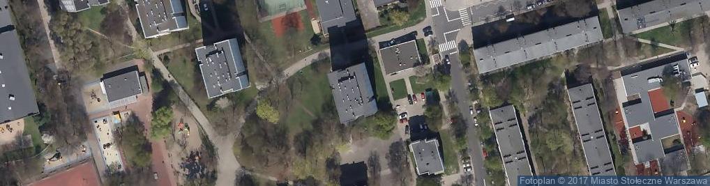 Zdjęcie satelitarne Danuta Terpiłowska-Mleczak Life Coach- Terapia Sercem