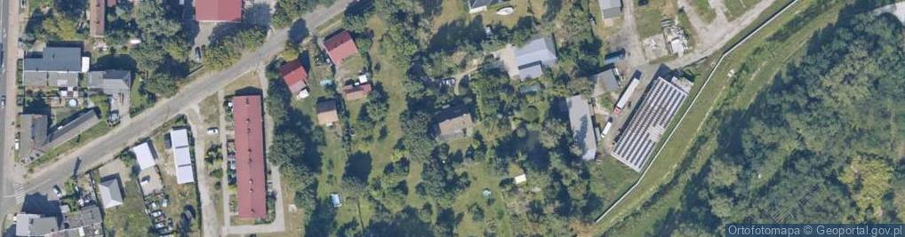 Zdjęcie satelitarne Danuta Tumiel