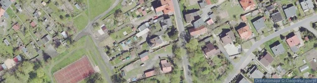 Zdjęcie satelitarne Danuta Turowska - Działalność Gospodarcza