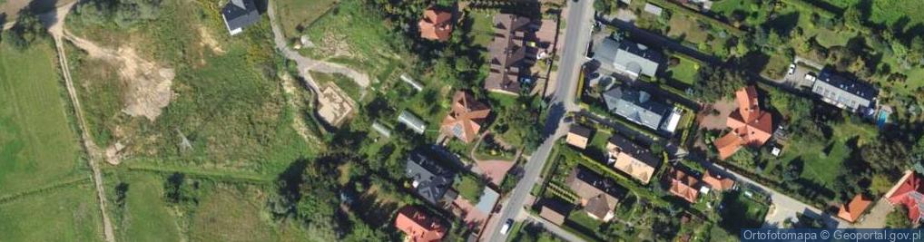 Zdjęcie satelitarne Danuta Wachowiak Minerwa Style - Świat Kamieni