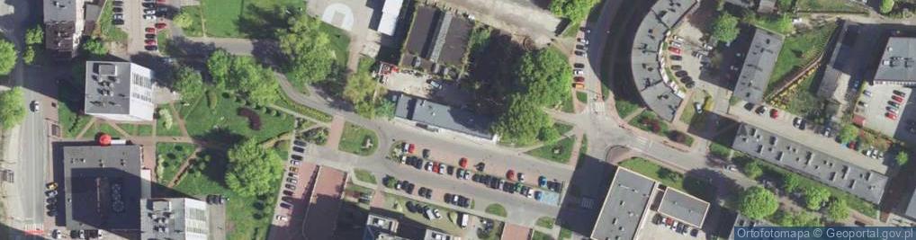 Zdjęcie satelitarne Danuta Walenciak - Działalność Gospodarcza