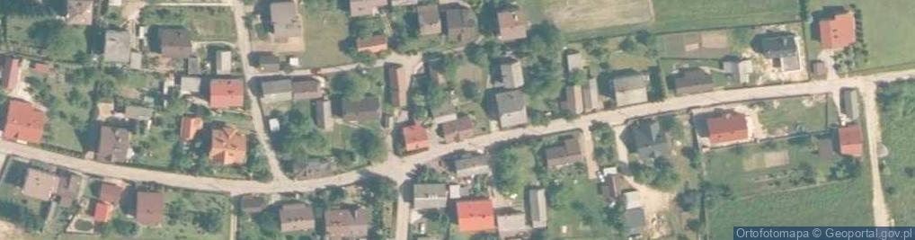 Zdjęcie satelitarne Danuta Warszewska - Działalność Gospodarcza