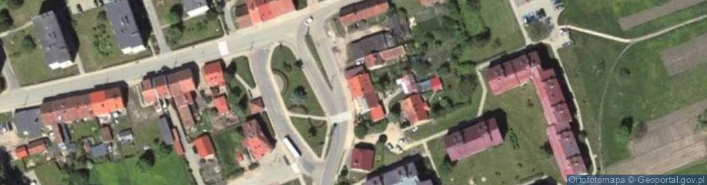 Zdjęcie satelitarne Danuta Winsław - Działalność Gospodarcza
