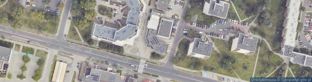 Zdjęcie satelitarne Danuta Wiśniewska - Działalność Gospodarcza