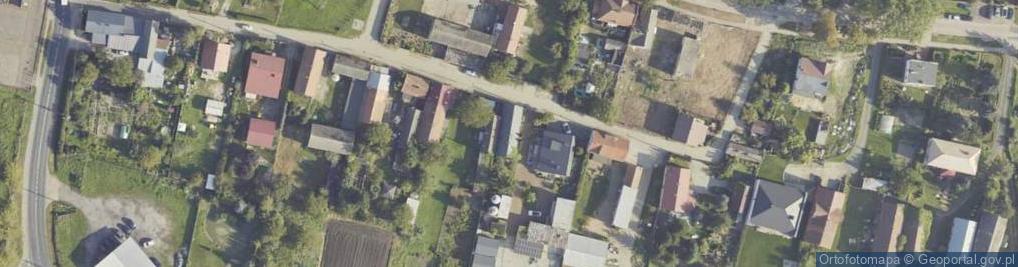 Zdjęcie satelitarne Danuta Wojda PHU Iga