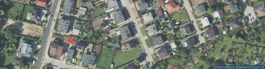 Zdjęcie satelitarne Danuta Wolf Hydrobalans