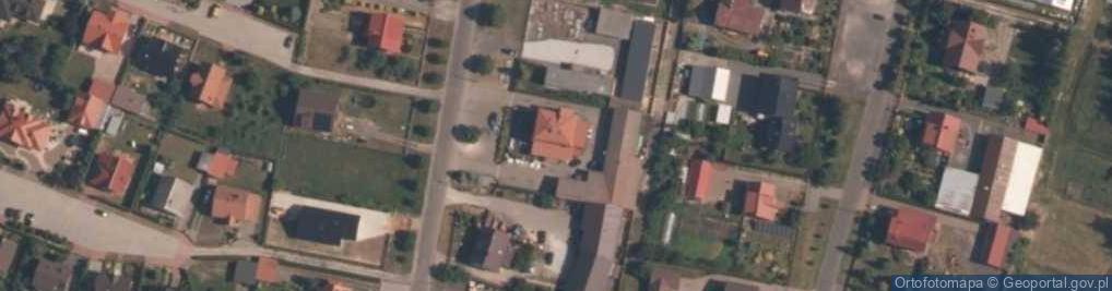 Zdjęcie satelitarne Danuta Żurek