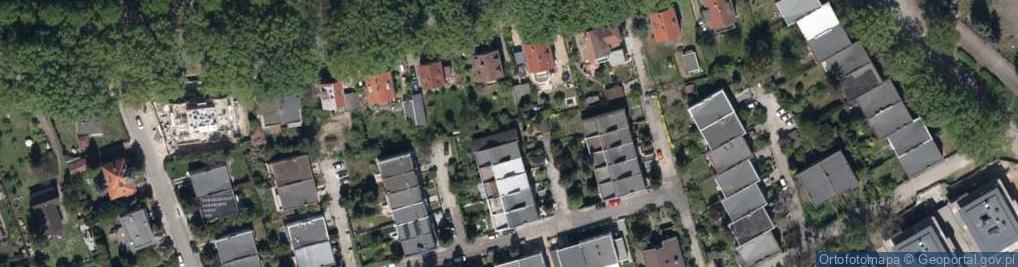 Zdjęcie satelitarne Danuta Zwolińska