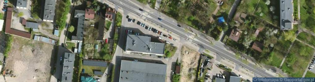 Zdjęcie satelitarne Danwoy Ciesielscy