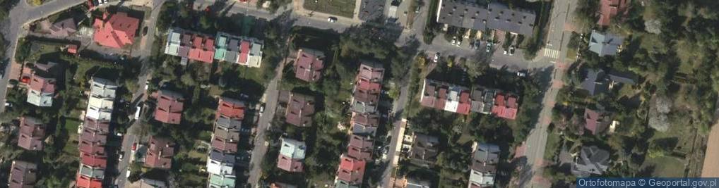 Zdjęcie satelitarne DANY