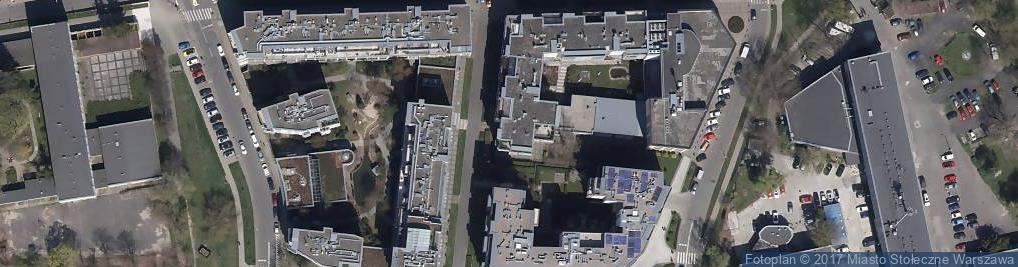 Zdjęcie satelitarne DANZICA YACHT Sp. z o.o