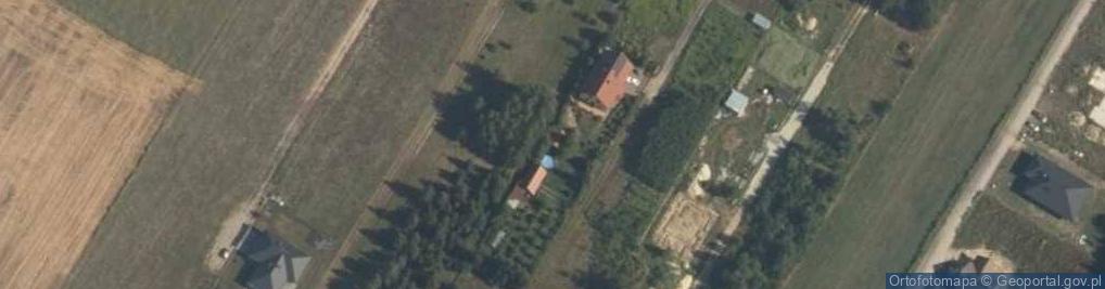 Zdjęcie satelitarne Dar-Art Trans Logistic Dariusz Szczepańczyk Artur Pieńkowski
