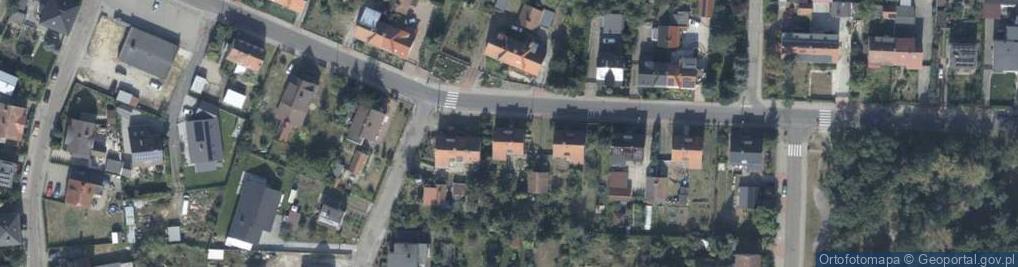 Zdjęcie satelitarne Dar-Bud