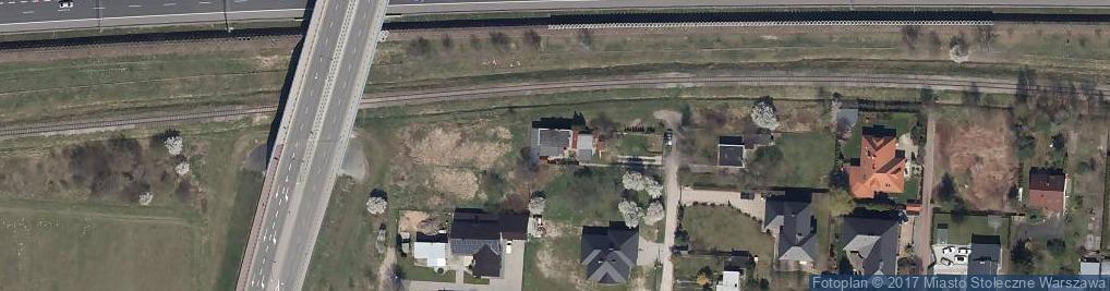 Zdjęcie satelitarne Dar Car