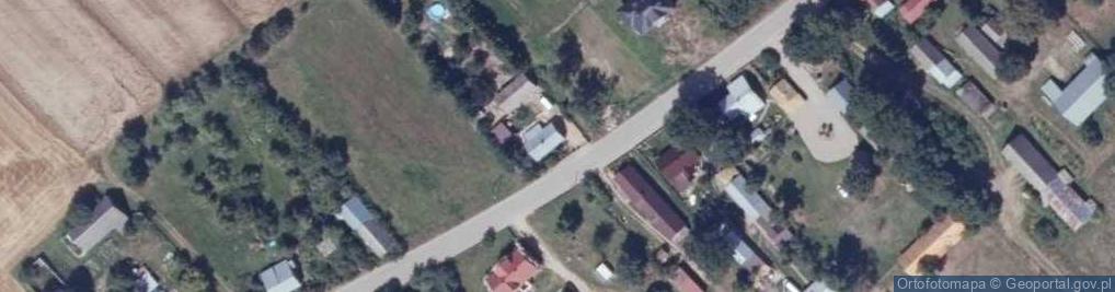 Zdjęcie satelitarne Dar Car