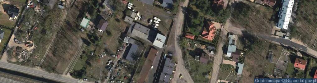 Zdjęcie satelitarne Dar Gaz Markowski Dariusz i Spółka