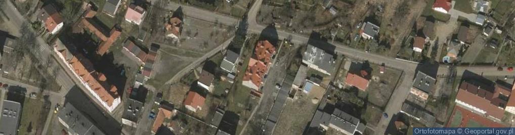 Zdjęcie satelitarne Dar-Gaz Obsługa i Konserwacja Gazowych Instalacji C.O Dariusz Amiliańczyk