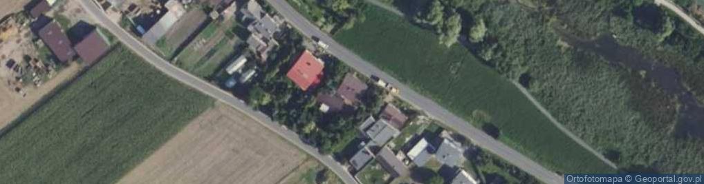 Zdjęcie satelitarne Dar-Instal Łukasz Dardzikowski
