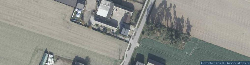 Zdjęcie satelitarne Dar-Ko Dariusz Kossakowski