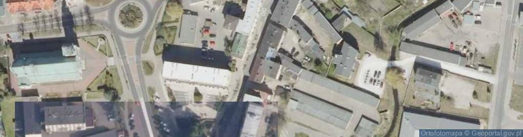 Zdjęcie satelitarne Dar-Kom