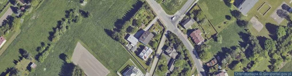 Zdjęcie satelitarne Dar-Mac Maciej Hutny