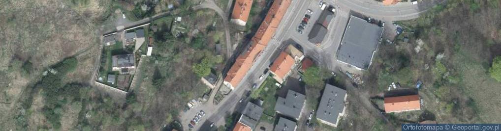 Zdjęcie satelitarne Dar Mar Bis Gustab Dariusz Kapusta Zdzisław