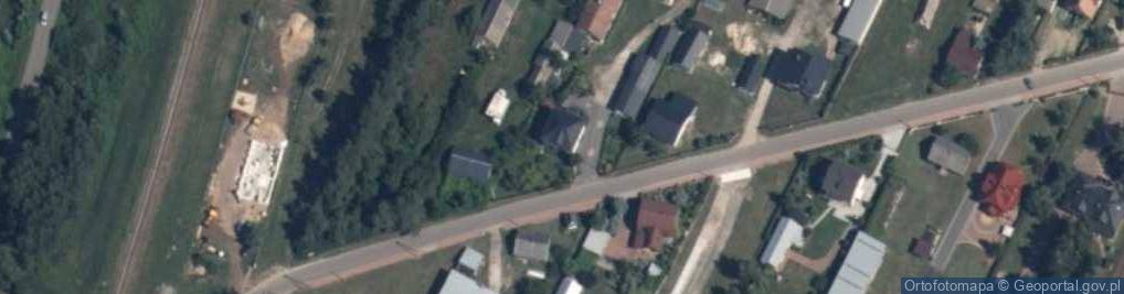 Zdjęcie satelitarne Dar Mar Blacharstwo Samochodowe