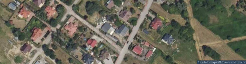 Zdjęcie satelitarne Dar Met Spaw