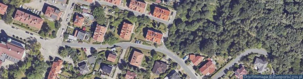 Zdjęcie satelitarne Dar-Pol Dariusz Szczepaniak