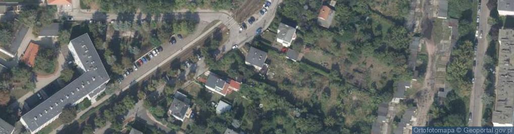 Zdjęcie satelitarne Dar Pol Przedsiębiorstwo Handlowo Usługowe