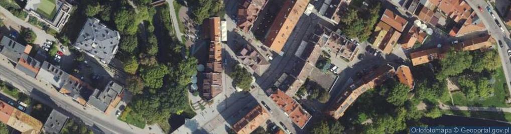 Zdjęcie satelitarne Dar Pol